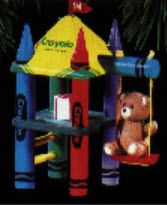 1994 Bright Playful Colors - Crayola #6